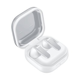 Écouteurs Sans Fil avec Étui de Charge Samsung Galaxy Buds4 R540 Blanc