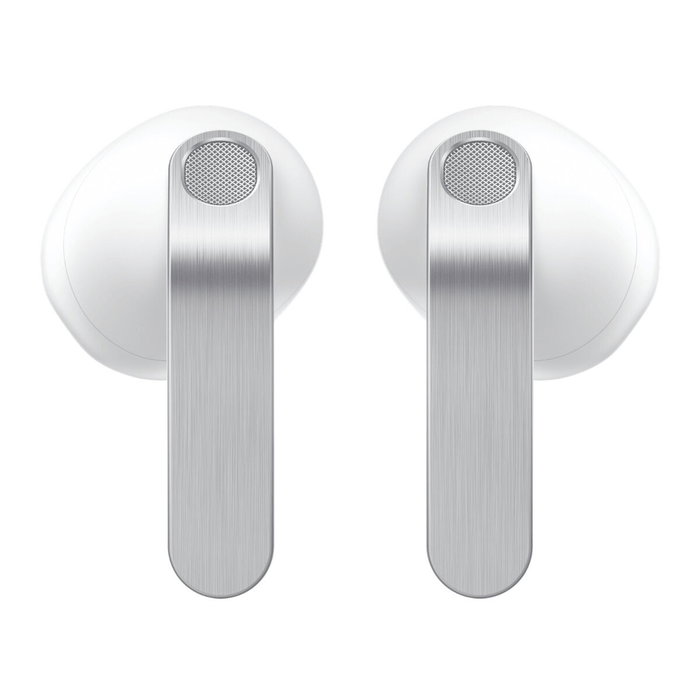 Écouteurs Sans Fil avec Étui de Charge Samsung Galaxy Buds4 R540 Blanc