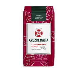 CRUZ DE MALTA Yerba Mate Édition Spéciale 1 kg