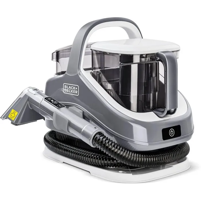 Black + Decker BHSC1350CHS-QS Shampouineuse multi-surfaces 3 en 1