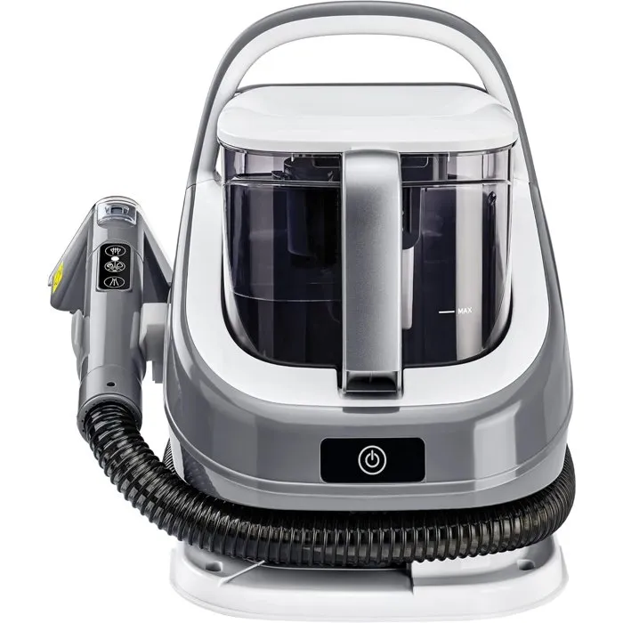 Black + Decker BHSC1350CHS-QS Shampouineuse multi-surfaces 3 en 1
