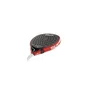 Siux Electra Pro 2026 Fire Red Raquette de Padel Adulte Carbone 12K Rouge