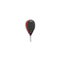 Siux Electra Pro 2026 Fire Red Raquette de Padel Adulte Carbone 12K Rouge