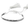 Bracelet Femme CO88 Collection 8CB-90144 Blanc