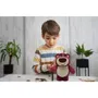 Lexibook Tirelire électronique interactive Lotso Bears - Rose - Effets sonores - A partir de 3 ans - 2 fentes pour pièces et billets