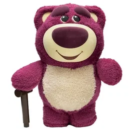 Lexibook Tirelire électronique interactive Lotso Bears - Rose - Effets sonores - A partir de 3 ans - 2 fentes pour pièces et billets