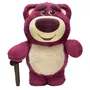 Lexibook Tirelire électronique interactive Lotso Bears - Rose - Effets sonores - A partir de 3 ans - 2 fentes pour pièces et billets