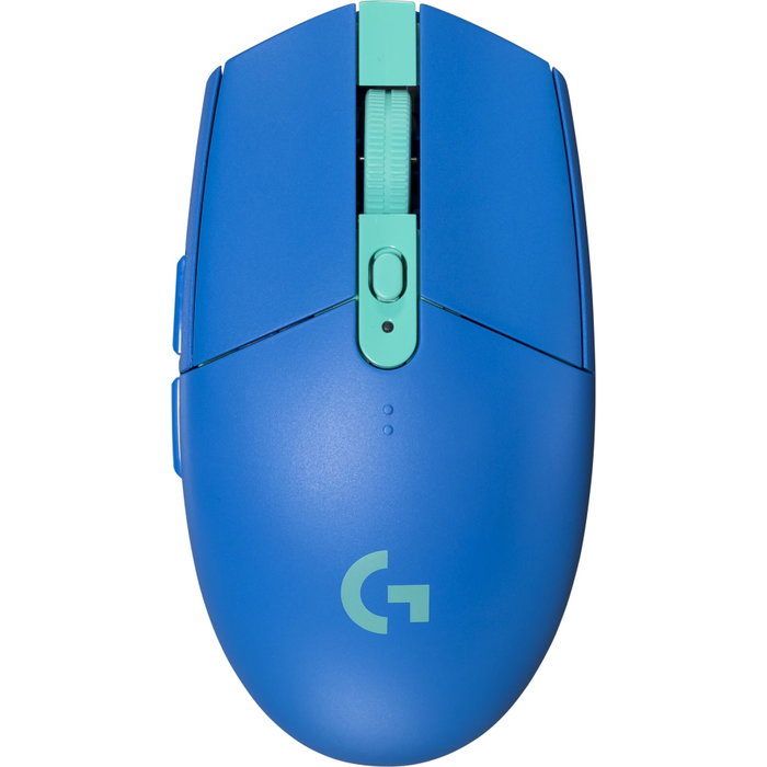 Logitech G305 Lightspeed Bleu / Vert Logitech G305 Lightspeed Bleu / Vert