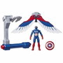 Hasbro Captain America Commandes de vol - Marvel Epic Hero Series Brave New World