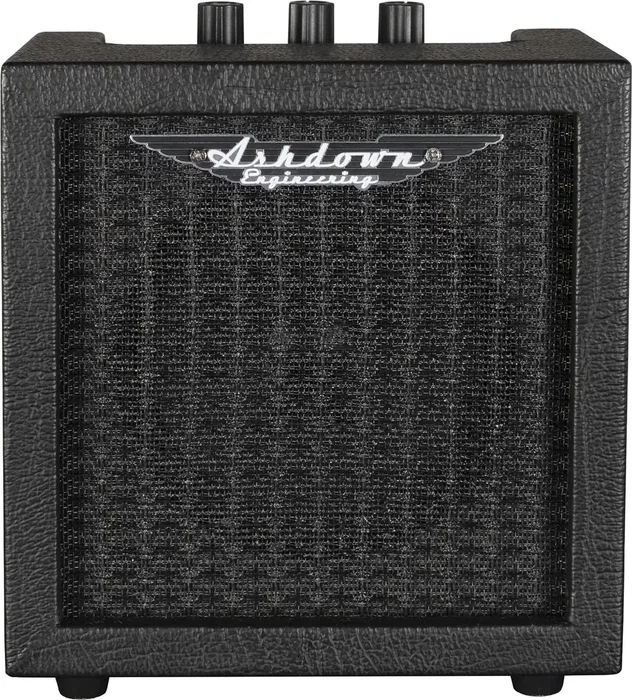 Ashdown Micro Killer 4 - Ampli guitare 3W avec HP 3" - Ultra compact