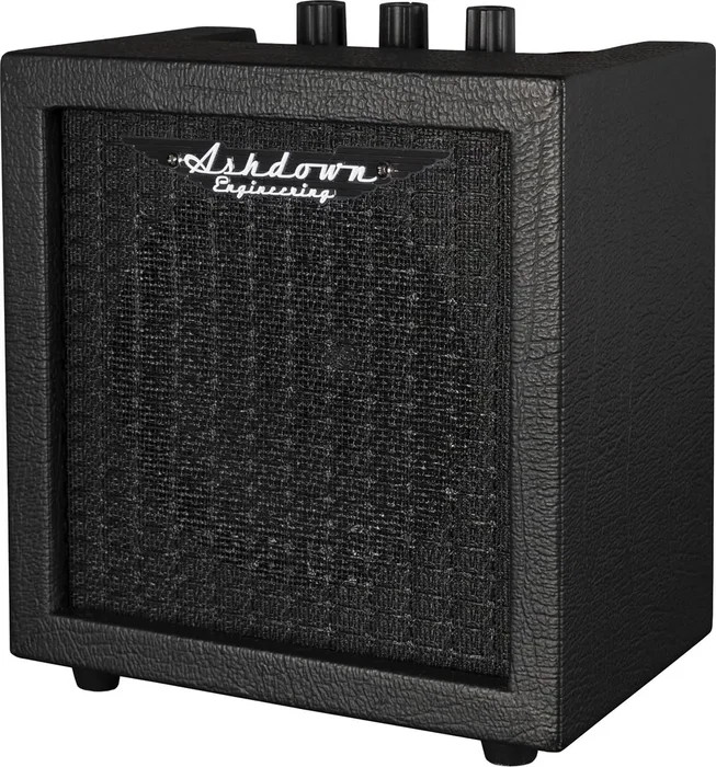 Ashdown Micro Killer 4 - Ampli guitare 3W avec HP 3" - Ultra compact