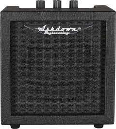 Ashdown Micro Killer 4 - Ampli guitare 3W avec HP 3" - Ultra compact