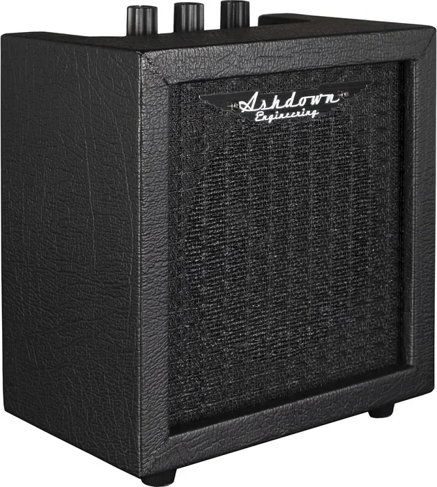 Ashdown Micro Killer 4 - Ampli guitare 3W avec HP 3" - Ultra compact