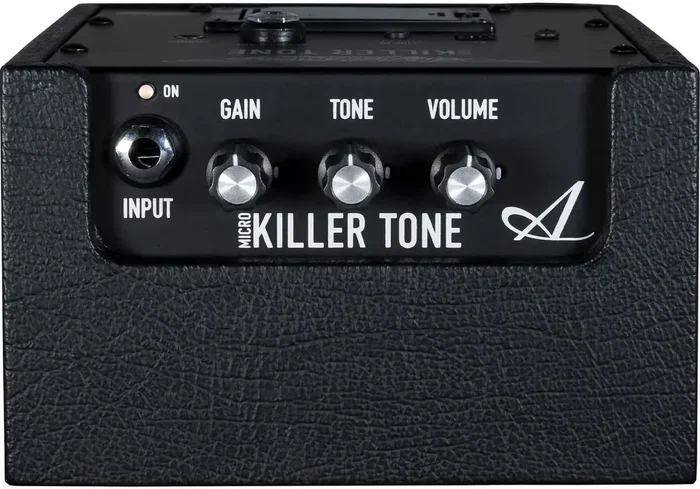 Ashdown Micro Killer 4 - Ampli guitare 3W avec HP 3" - Ultra compact