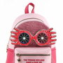 Cerdá Sac à dos polipiel Harry Potter Luna Lovegood mode casual couleur Fuchsia