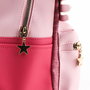 Cerdá Sac à dos polipiel Harry Potter Luna Lovegood mode casual couleur Fuchsia