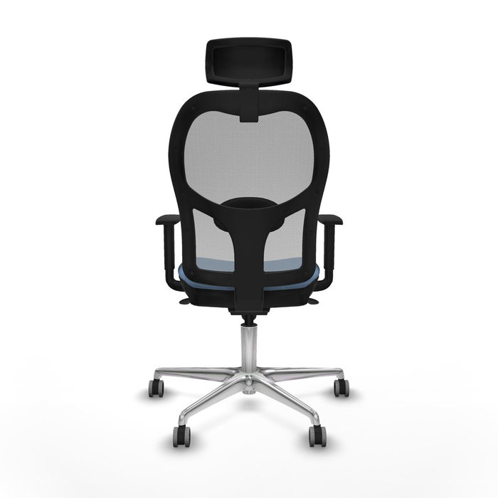Piqueras y Crespo Chaise de Bureau Jorquera 1D086G2 Bleu ciel Piqueras y Crespo Chaise de Bureau Jorquera 1D086G2 Bleu ciel
