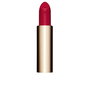Clarins Rouge à Lèvres Joli Rouge Velvet 742V-Joli Rouge 3.5g - Rouge Mat Hydratant et Longue Tenue