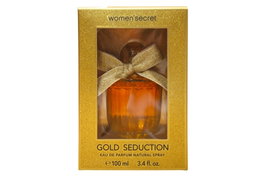 Women'Secret Gold Seduction Eau de Parfum pour femmes 100 ml