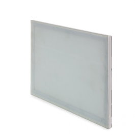 LED PRO Brique LED Encastrée Mural 2W 256Lm 6000K 24VDC IP65 50000H SL-LWT200-CW