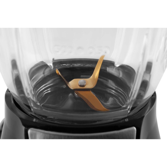 Bol mixeur Orbegozo BV 6575 Noir 1,5 L