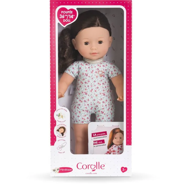 Corolle Poupée Pénélope 36 cm