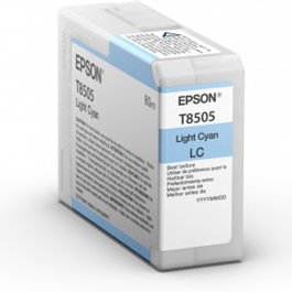 Epson C13T850500 Cartouche d'encre Singlepack Light Cyan