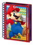 Pyramid International Cahier à spirale A5 Wiro 3D Super Mario Bros. lenticulaire