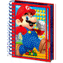 Pyramid International Cahier à spirale A5 Wiro 3D Super Mario Bros. lenticulaire