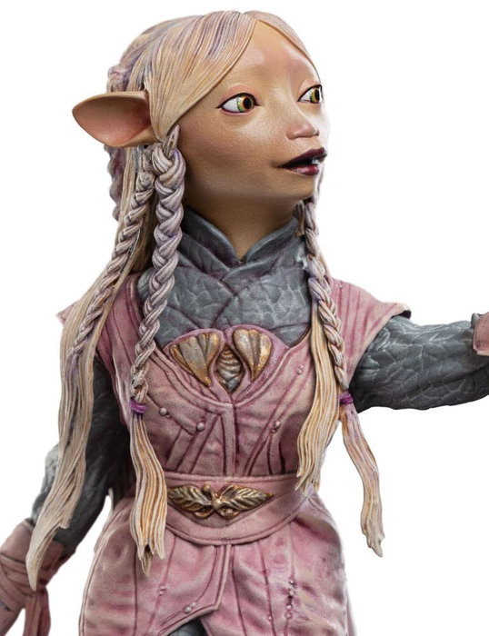 Dark Crystal : Le Temps de la résistance statuette 1/6 Brea The Gefling 19 cm