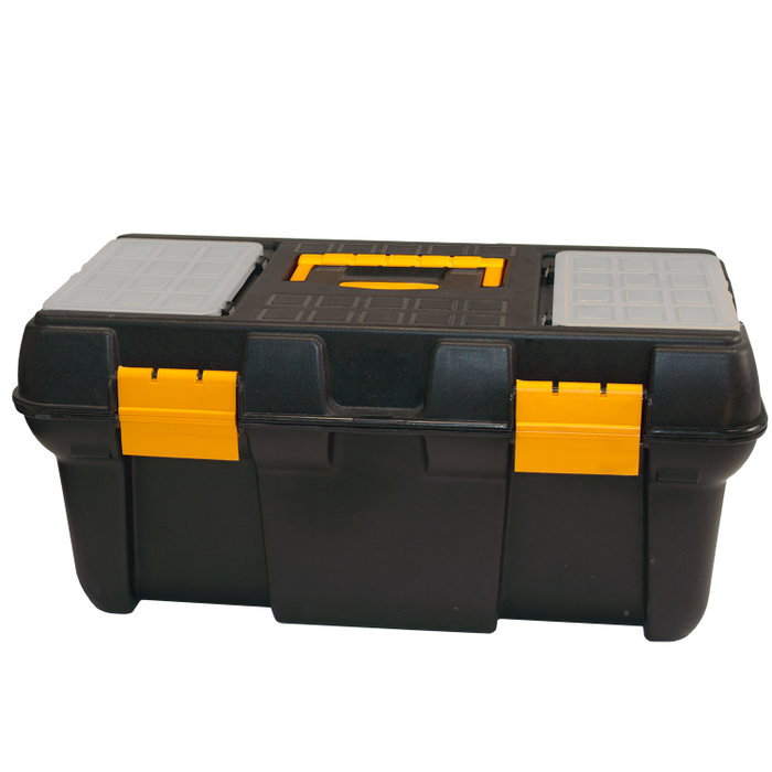 ART PLAST Boîte à outils en polypropylène 450x238x210 mm ART PLAST Boîte à outils en polypropylène 450x238x210 mm