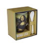 Enesco Tasse Céramique Mona Lisa avec Cuillère