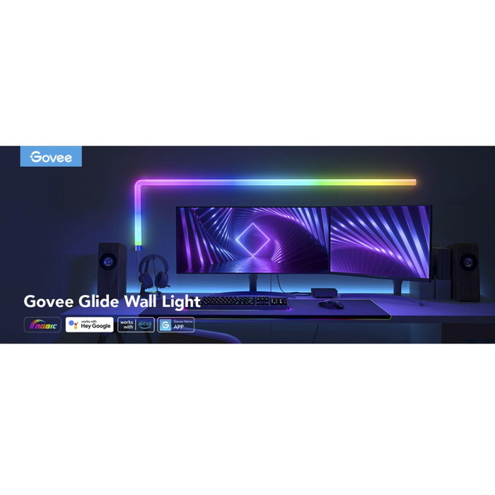 Govee Glide Wall Light (4+1) Govee Glide Wall Light (4+1)