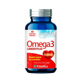 Zentrum Cardio Plus Omega 3 60 capsules
