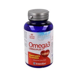 ZENTRUM Omega 3 Cardio Plus 60 capsules molles