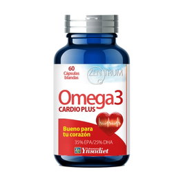 Zentrum Cardio Plus Omega 3 60 capsules