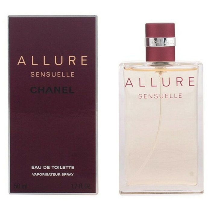 Parfum Femme Allure Sensuelle Chanel EDT Allure Sensuelle 100 ml Parfum Femme Allure Sensuelle Chanel EDT Allure Sensuelle 100 ml