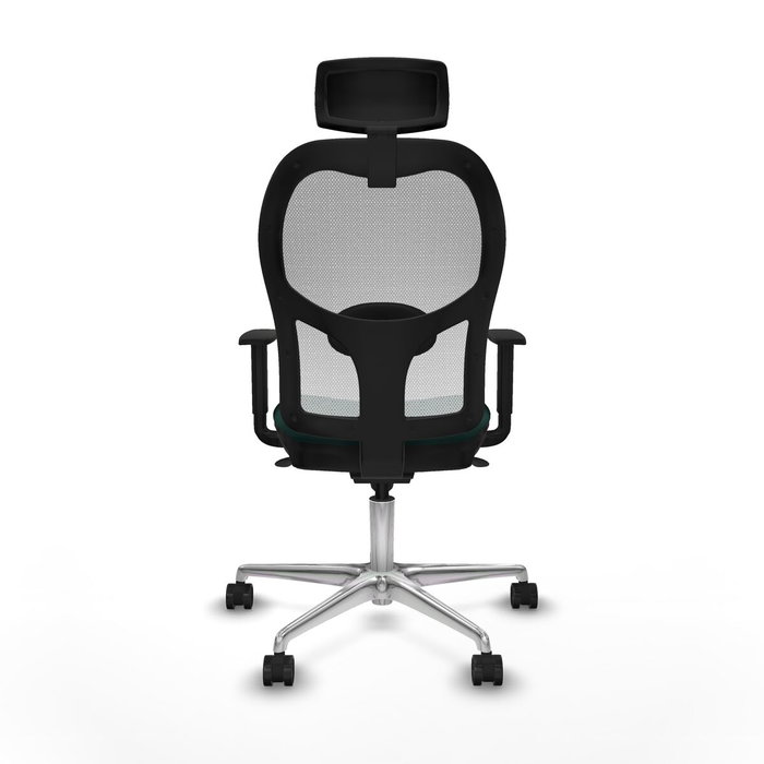 Chaise de Bureau Piqueras y Crespo 1D086N2 Vert