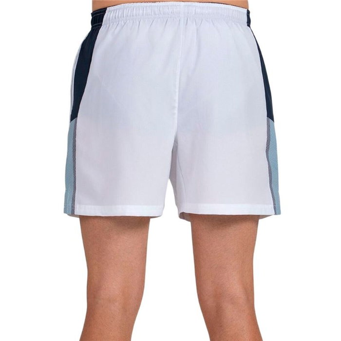 Short de Sport pour Homme Bullpadel Legar 012 Blanc Padel 43 1/3