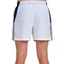 Short de Sport pour Homme Bullpadel Legar 012 Blanc Padel 43 1/3