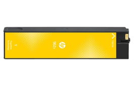 HP Cartouche d'encre jaune PageWide 982X grande capacité pour impression professionnelle - originale