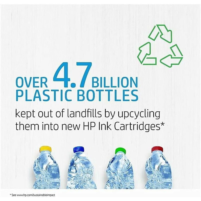 HP PageWide 982X Cartouche d'encre Jaune Haute Capacité