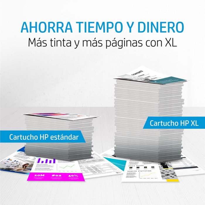 HP PageWide 982X Cartouche d'encre Jaune Haute Capacité