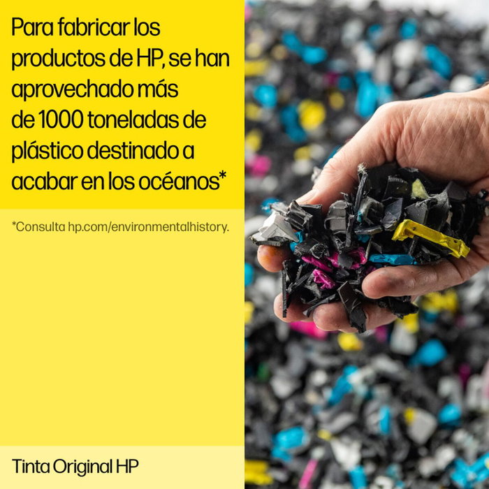 HP PageWide 982X Cartouche d'encre Jaune Haute Capacité