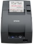 Epson TM-U220IIB (102) Imprimante de tickets Serial, PS, NE sensor, EDG, Gris