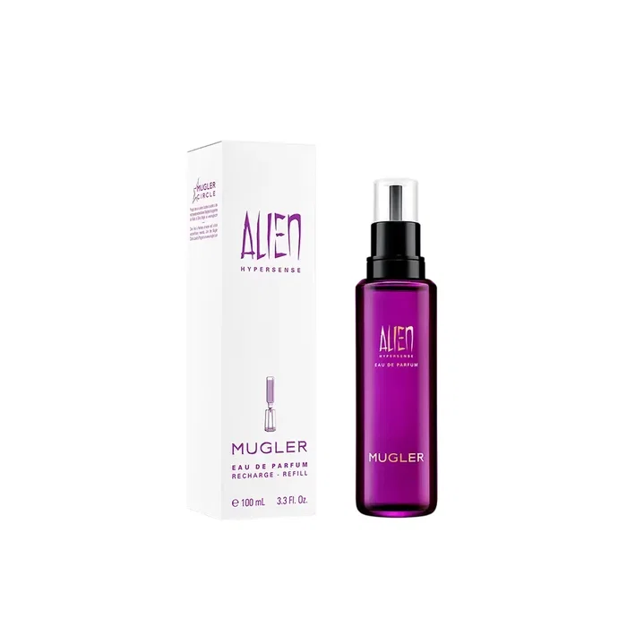 Thierry Mugler Alien Hypersense Eau de Parfum Recharge 100 ml