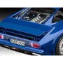 Revell Maquette à monter Bugatti EB 110 - Model Set avec colle et peintures - 1/24