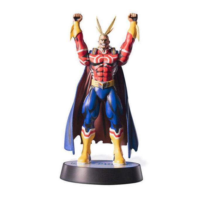 First 4 Figures Figurine All Might My Hero Academia Silver Age PVC Collector First 4 Figures Figurine All Might My Hero Academia Silver Age PVC Collector