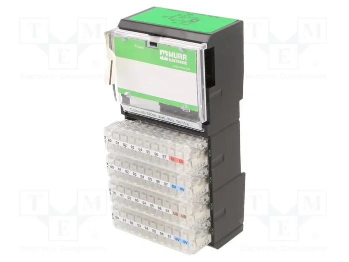MURRELEKTRONIK interface réseau 24VDC pour rail DIN MURRELEKTRONIK interface réseau 24VDC pour rail DIN