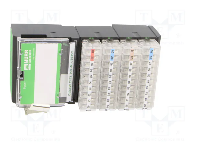 MURRELEKTRONIK interface réseau 24VDC pour rail DIN MURRELEKTRONIK interface réseau 24VDC pour rail DIN